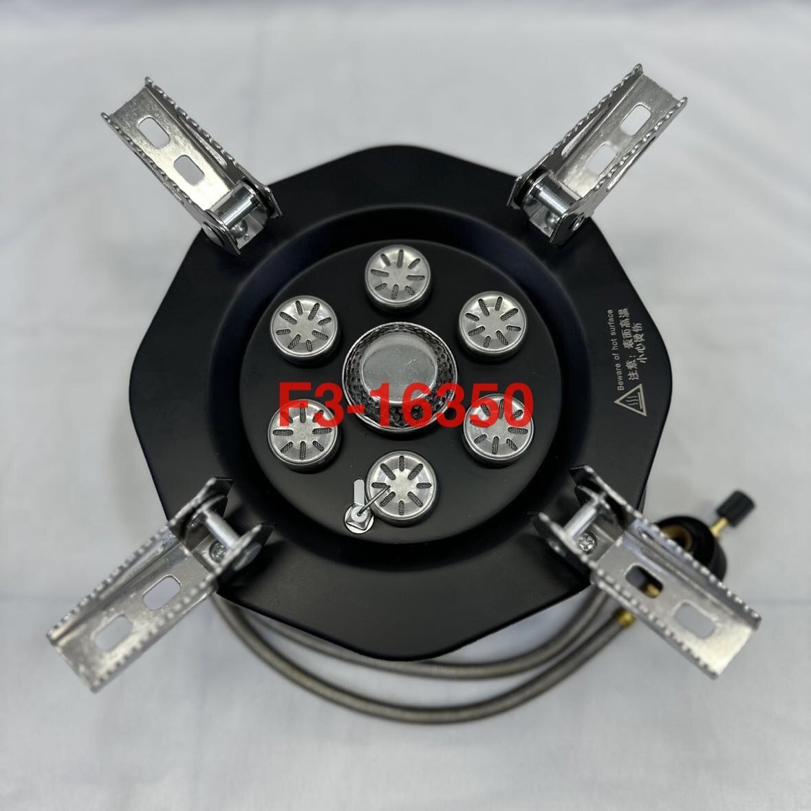 丁烷气瓶/炉气管炉子/户外炉头/卡式炉燃气罐/卡式炉产品图