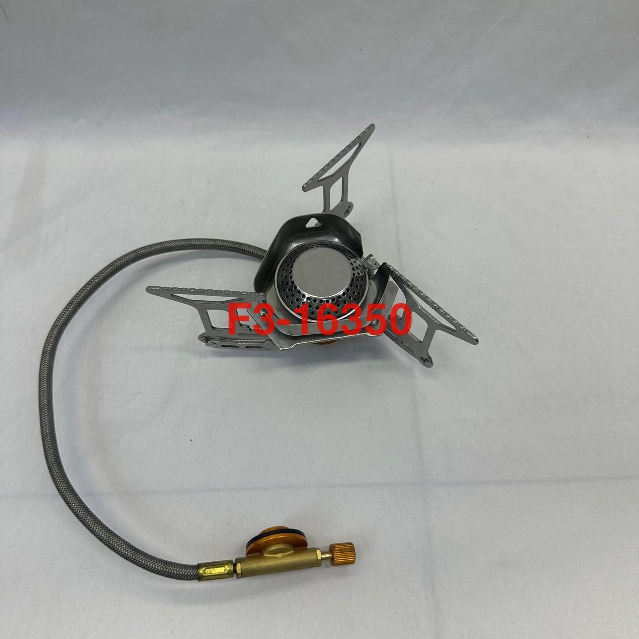 Estufas portátiles de fuego de cinco núcleos camping viaje por carretera estufas de gas samovar camping gas cinco fogones fuente fábrica fuente fábrica Item Picture