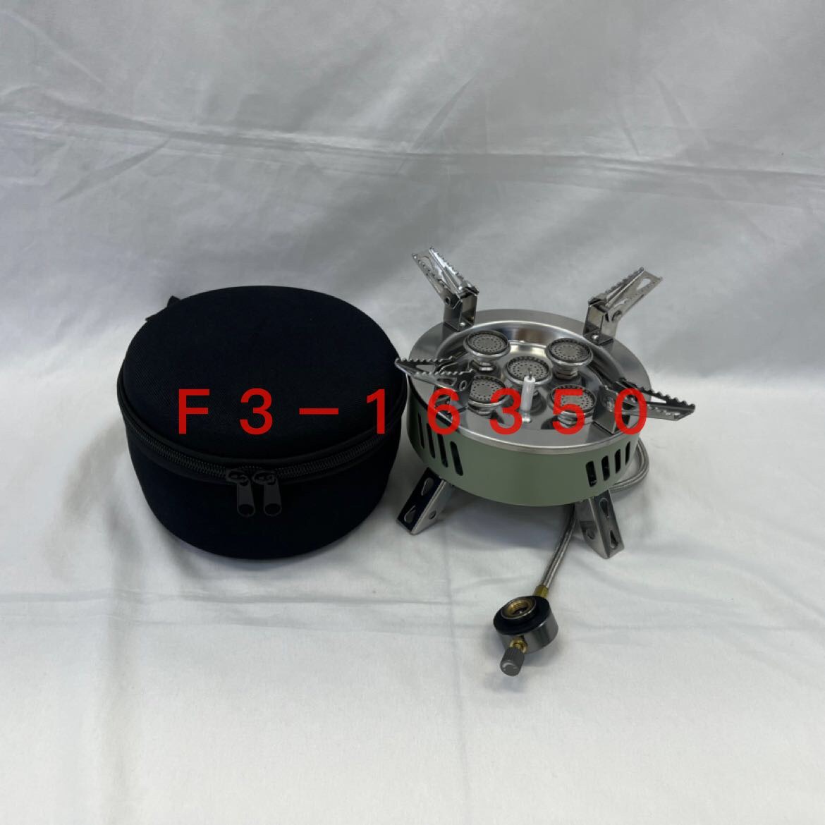 Five-core gas stove, outdoor camping stove for boiling water and tea, portable folding camping cookware, gas stove, source factory, source factory Application Scenario