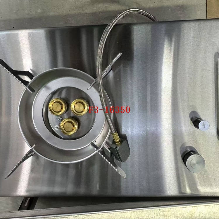 桌面IGT炉 卡式炉 不锈钢卡式炉桌面式 便携收纳卡式炉卡式气罐