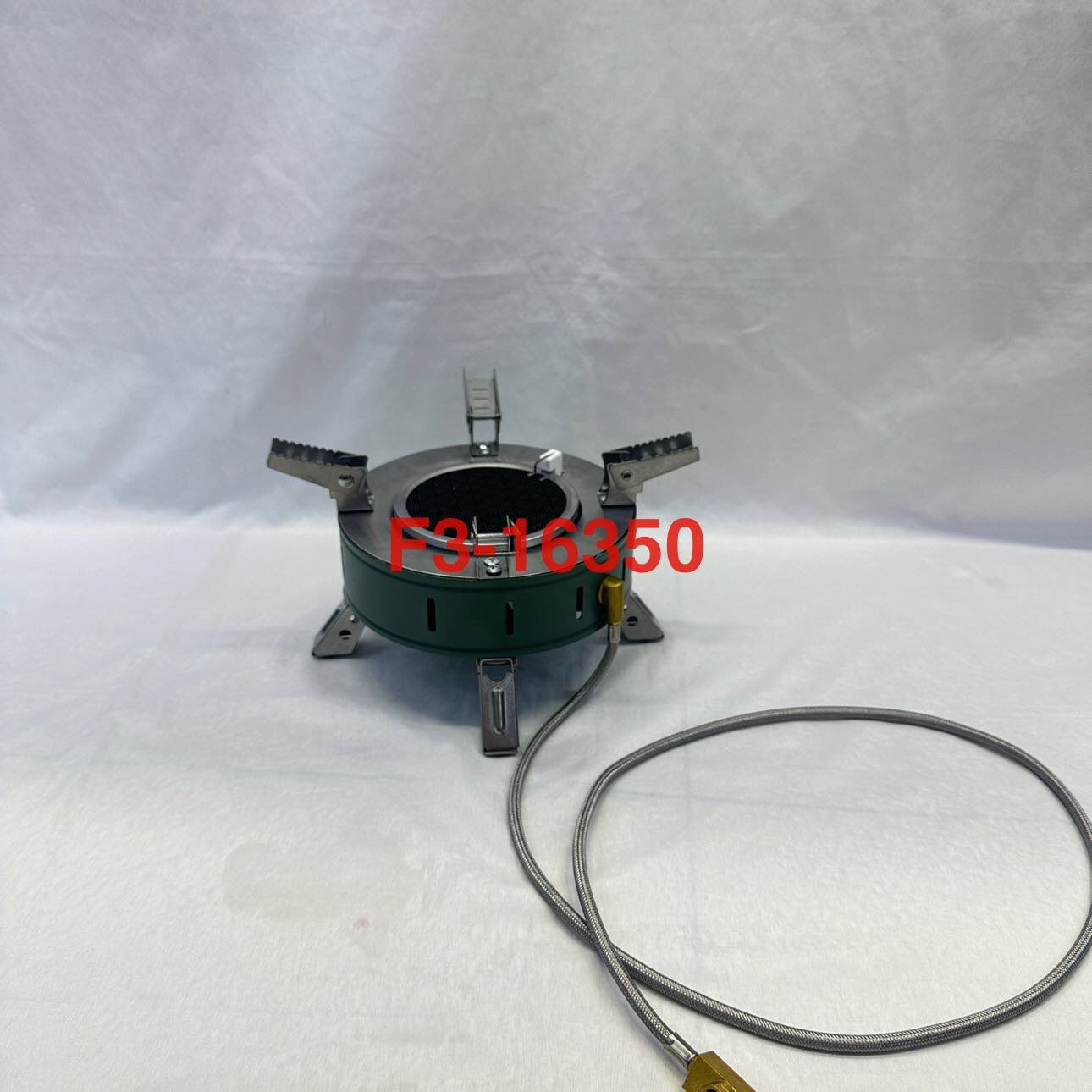 مصنع غاز ستوف (Gase Stove) عند منبع فرن الغاز في الهواء الطلق في أفران الغاز المحمولة في الهواء الطلق Item Picture