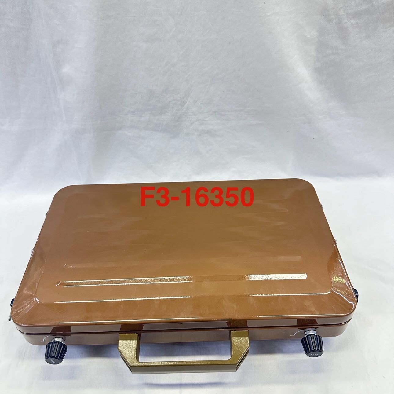 Nueva llegada horno de doble cabezal horno de casquillo cabezal doble con estante cabezal doble con junta de tubo de aire con tapa voltable tc-three TH-175 fuente de fábrica fuente de fábrica details Picture
