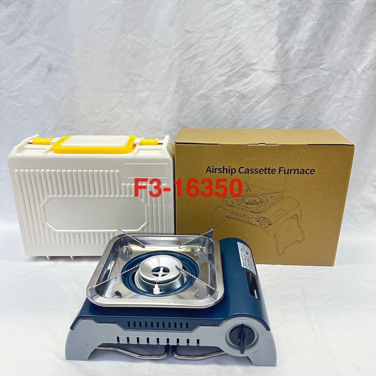 Spaceship gas stove, outdoor portable stove, folding Casper stove, outdoor camping cookware, gas stove, gas stove, original factory of gas stove