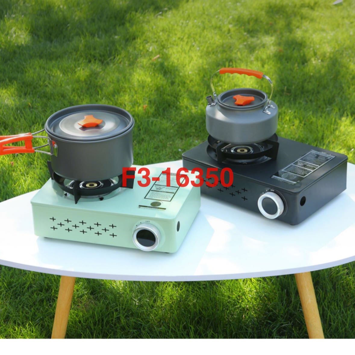 Nuevas estufas de carcasa cabezales de cerámica infrarrojos estufas portátiles para exteriores estufas plegables cascos camping de campo fuente fábrica fuente fábrica Application Scenario