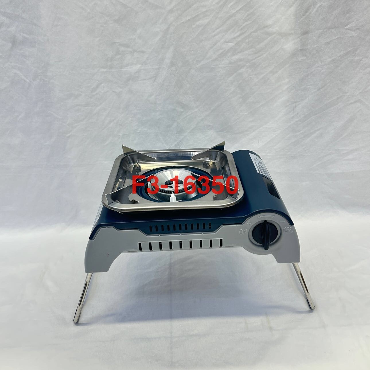 Spaceship gas stove, outdoor portable stove, folding Casper stove, outdoor camping cookware, gas stove, gas stove, original factory of gas stove Specification image