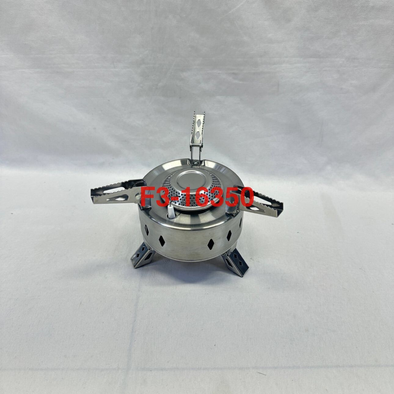 مواقد في الهواء الطلق تعمل بالغاز في الهواء الطلق للتخييم في الهواء الطلق من طراز Sy111 كارت Item Picture