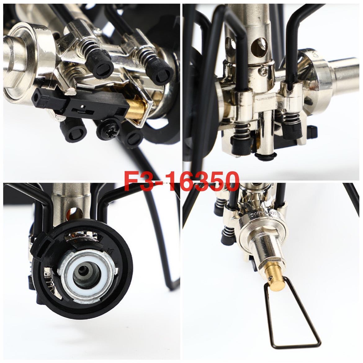 蜘蛛炉SOTO平替黑蜘蛛折叠卡式炉野营餐具露营厨具户外用品st-310详情图4