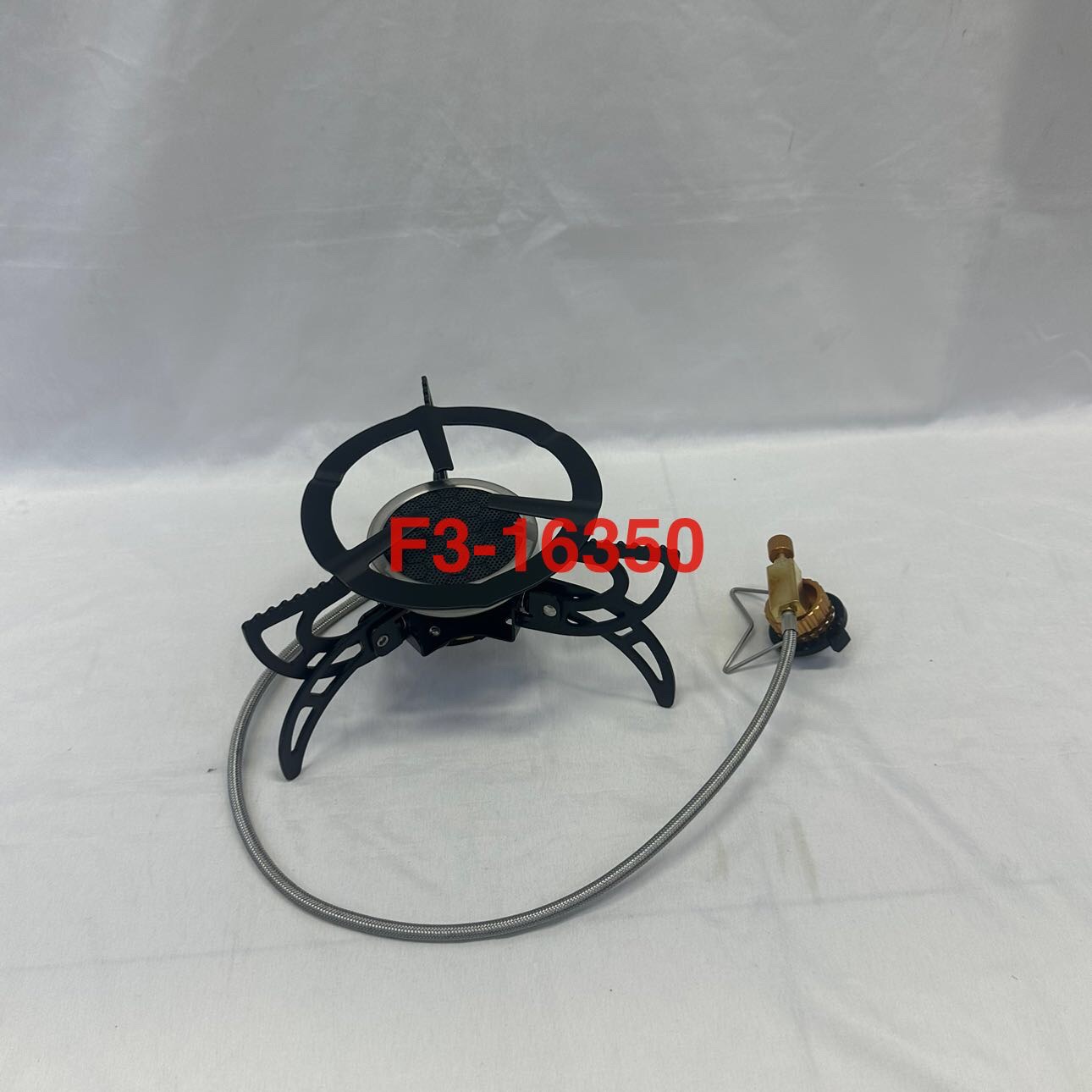 卡式炉户外便携式燃气灶野外炉具露营瓦斯炉GAS STOVE 折叠炉详情图4