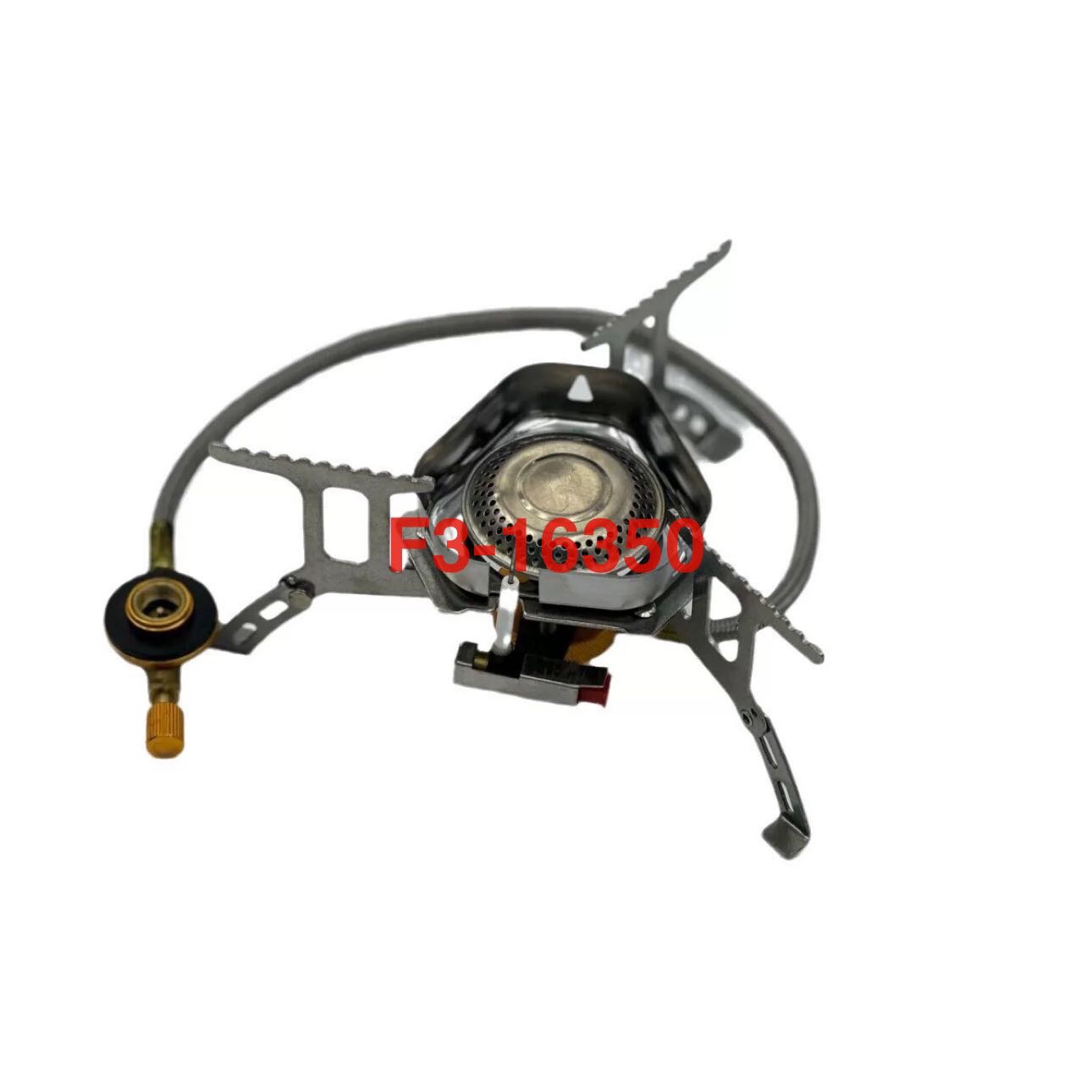 Estufas portátiles de fuego de cinco núcleos camping viaje por carretera estufas de gas samovar camping gas cinco fogones fuente fábrica fuente fábrica Specification image