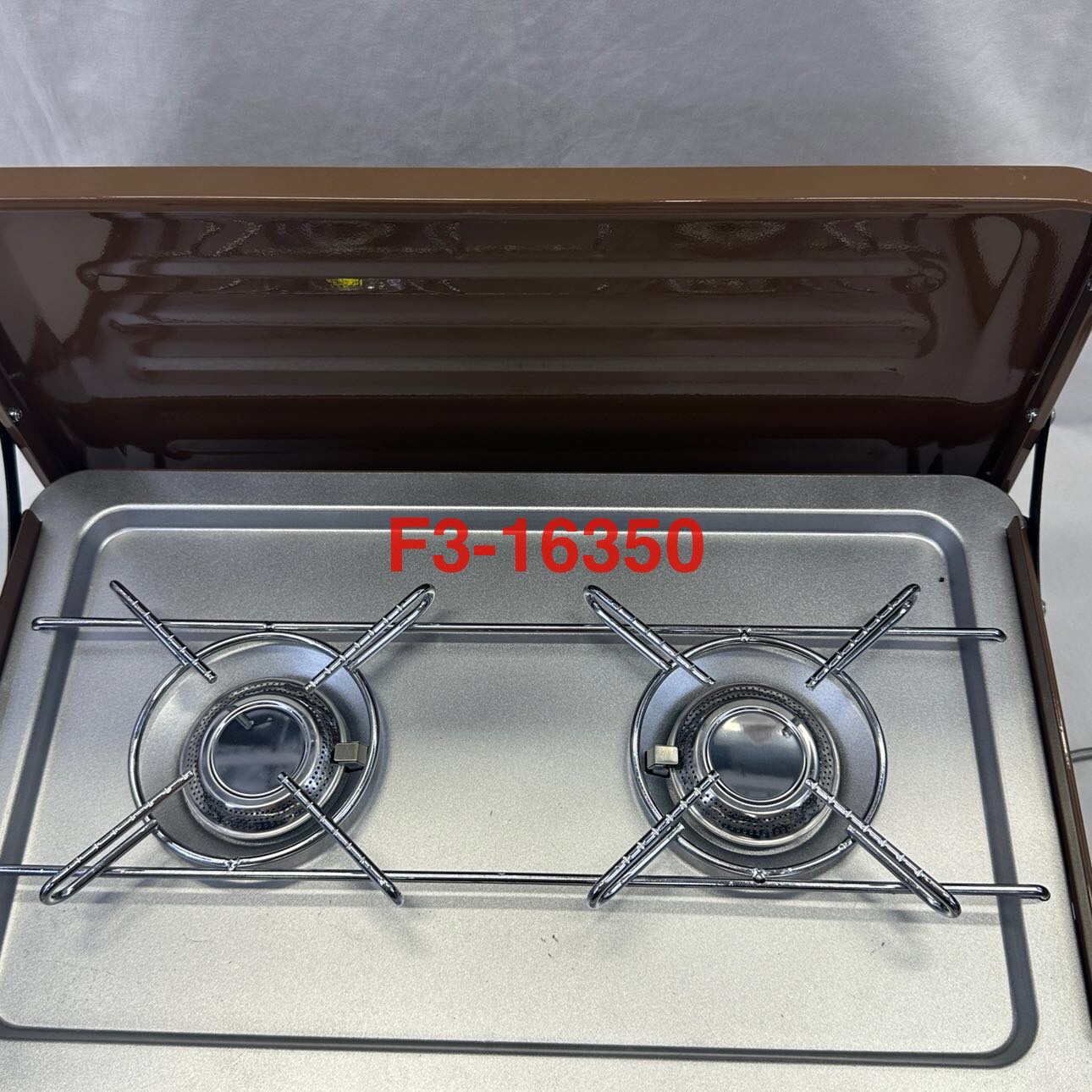 Nueva llegada horno de doble cabezal horno de casquillo cabezal doble con estante cabezal doble con junta de tubo de aire con tapa voltable tc-three TH-175 fuente de fábrica fuente de fábrica Specification image