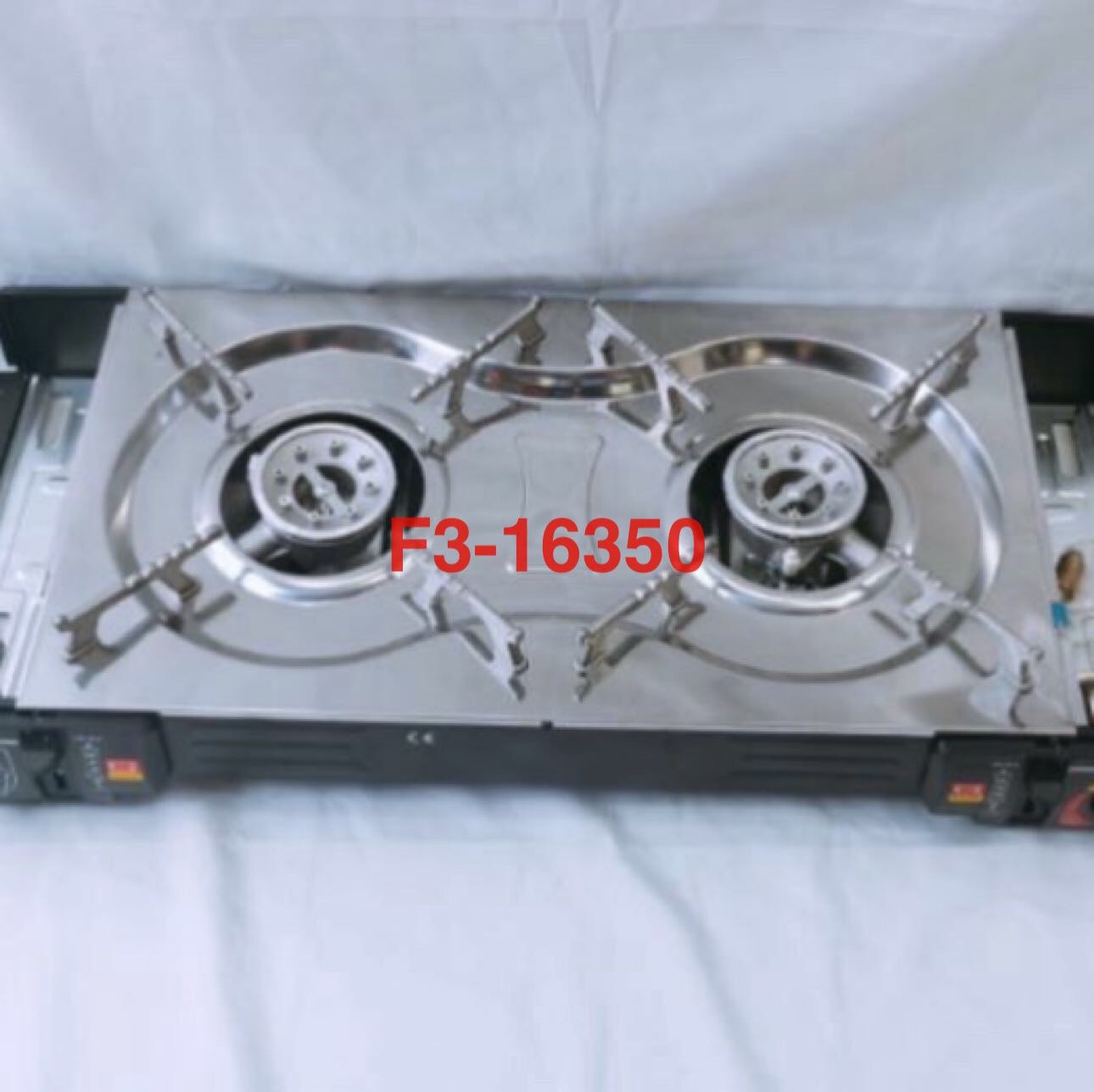 野餐炉具实物图