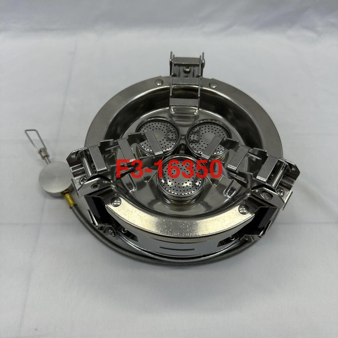 Newly upgraded large-sized 1180W fierce fire furnace folding cassette stove with hard shell, sourced from the original factory of Samsung fierce fire furnace Application Scenario