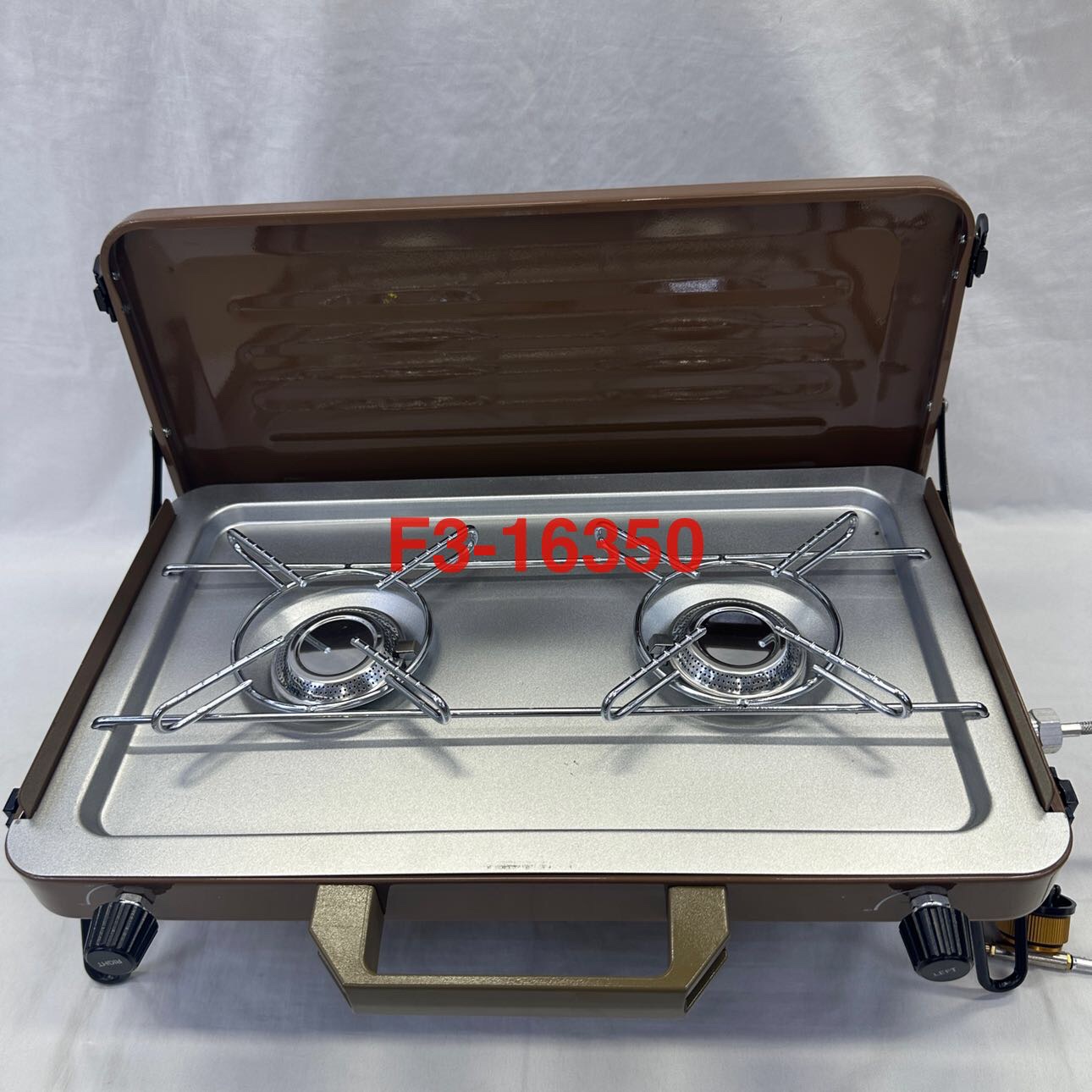 Nueva llegada horno de doble cabezal horno de casquillo cabezal doble con estante cabezal doble con junta de tubo de aire con tapa voltable tc-three TH-175 fuente de fábrica fuente de fábrica Application Scenario
