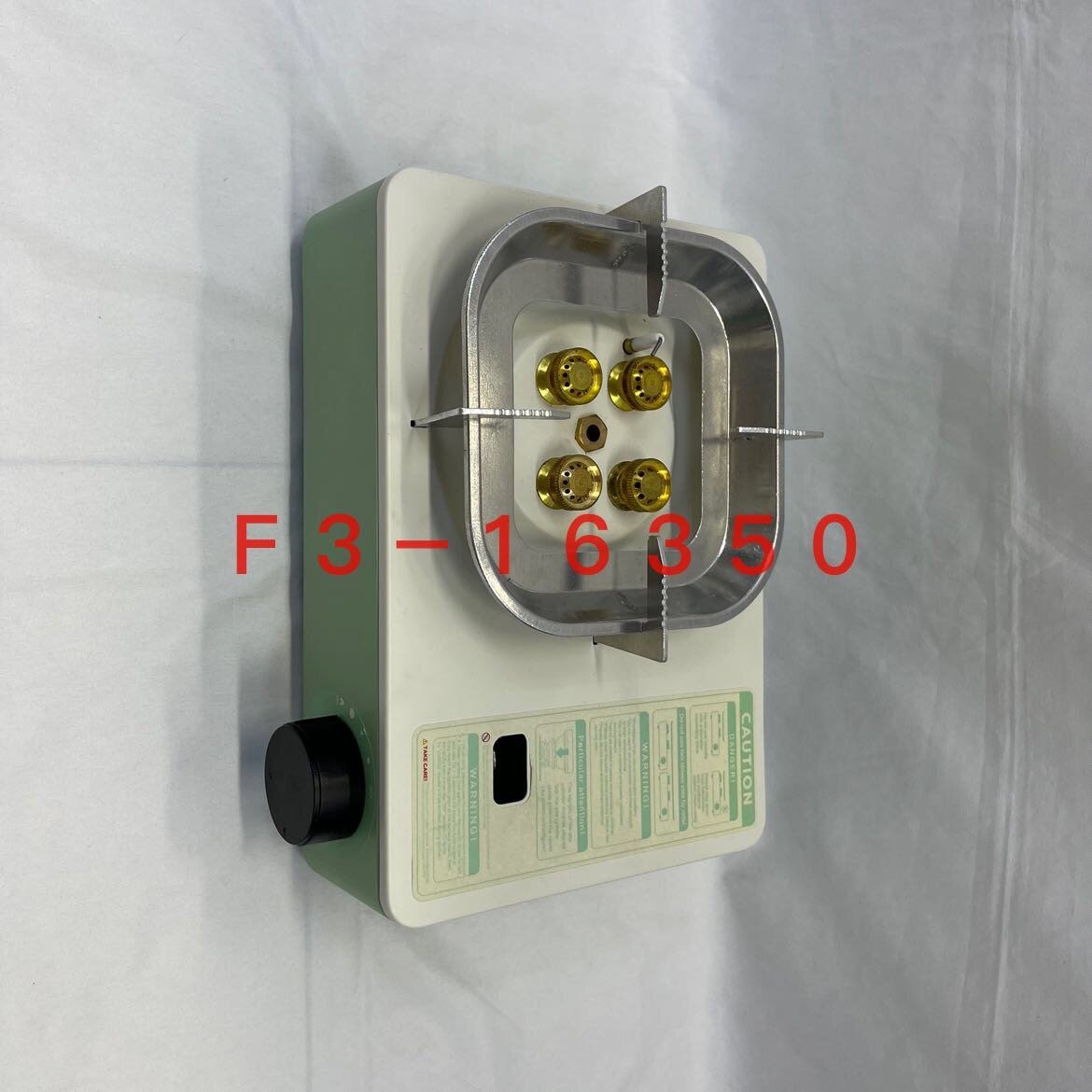 Five-head gas stove, windproof outdoor stove, fire-resistant boiler, portable magnetic stove, gas stove, mini gas stove, source factory Application Scenario