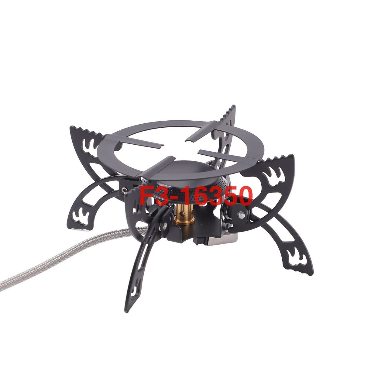 卡式炉户外便携式燃气灶野外炉具露营瓦斯炉GAS STOVE 折叠炉详情图6