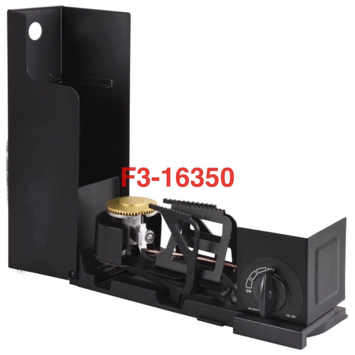 新款折叠旋转卡式炉全铜炉头燃烧器 便携户外卡式炉camping stove详情图7