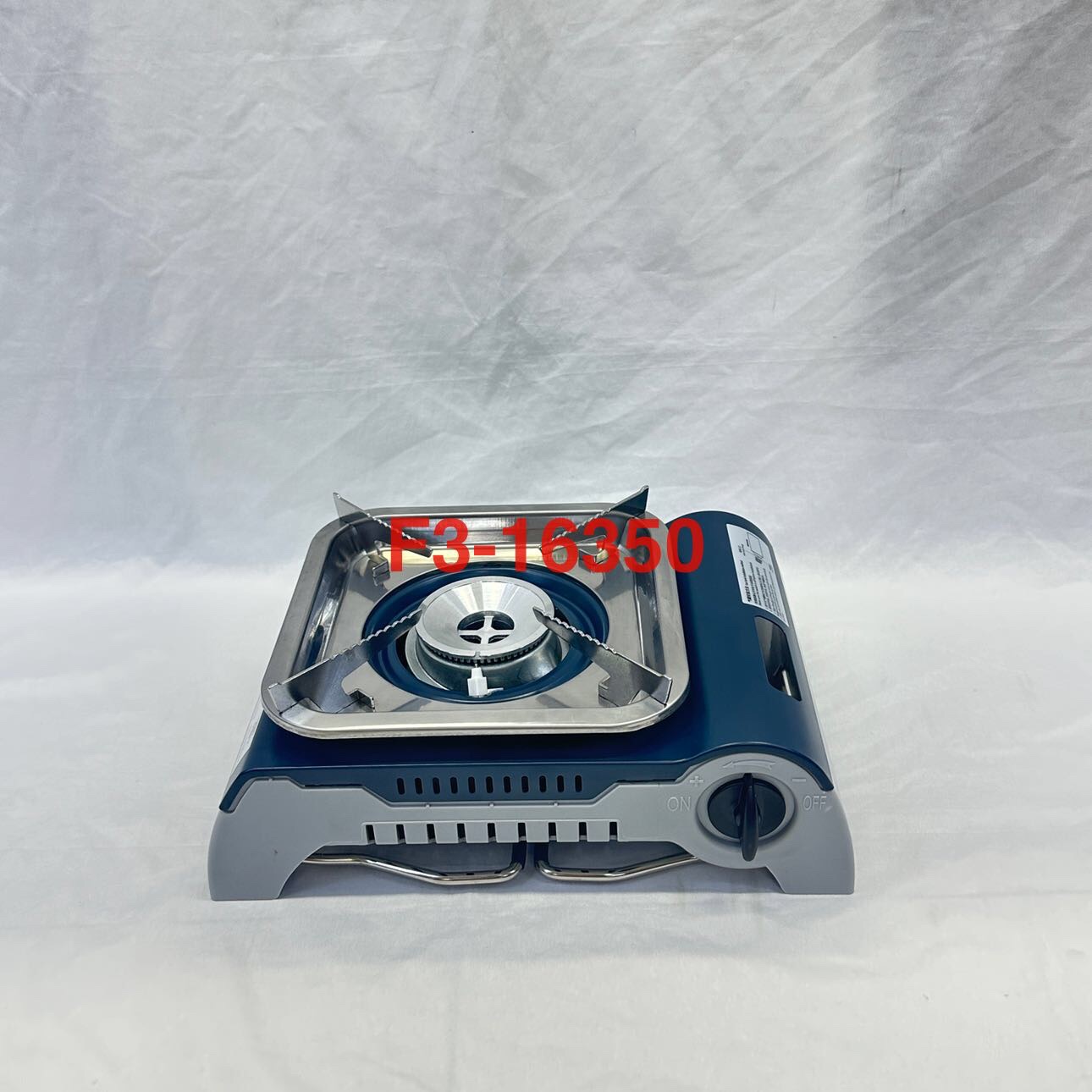 Spaceship gas stove, outdoor portable stove, folding Casper stove, outdoor camping cookware, gas stove, gas stove, original factory of gas stove details Picture
