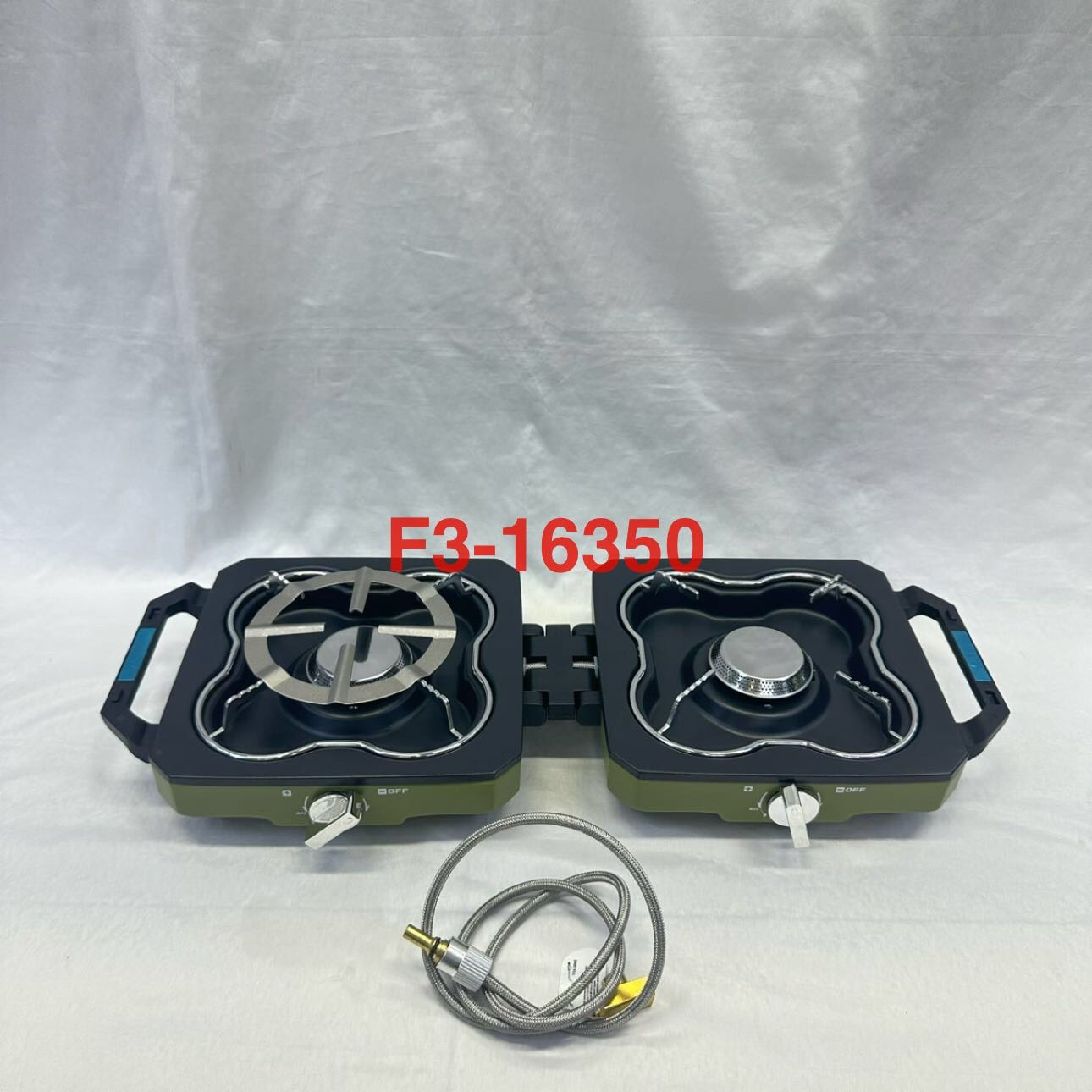 فرن جديد يعمل بالبطاقات في الهواء الطلق مزود بأفران كاسيت المحمولة في الهواء الطلق Item Picture