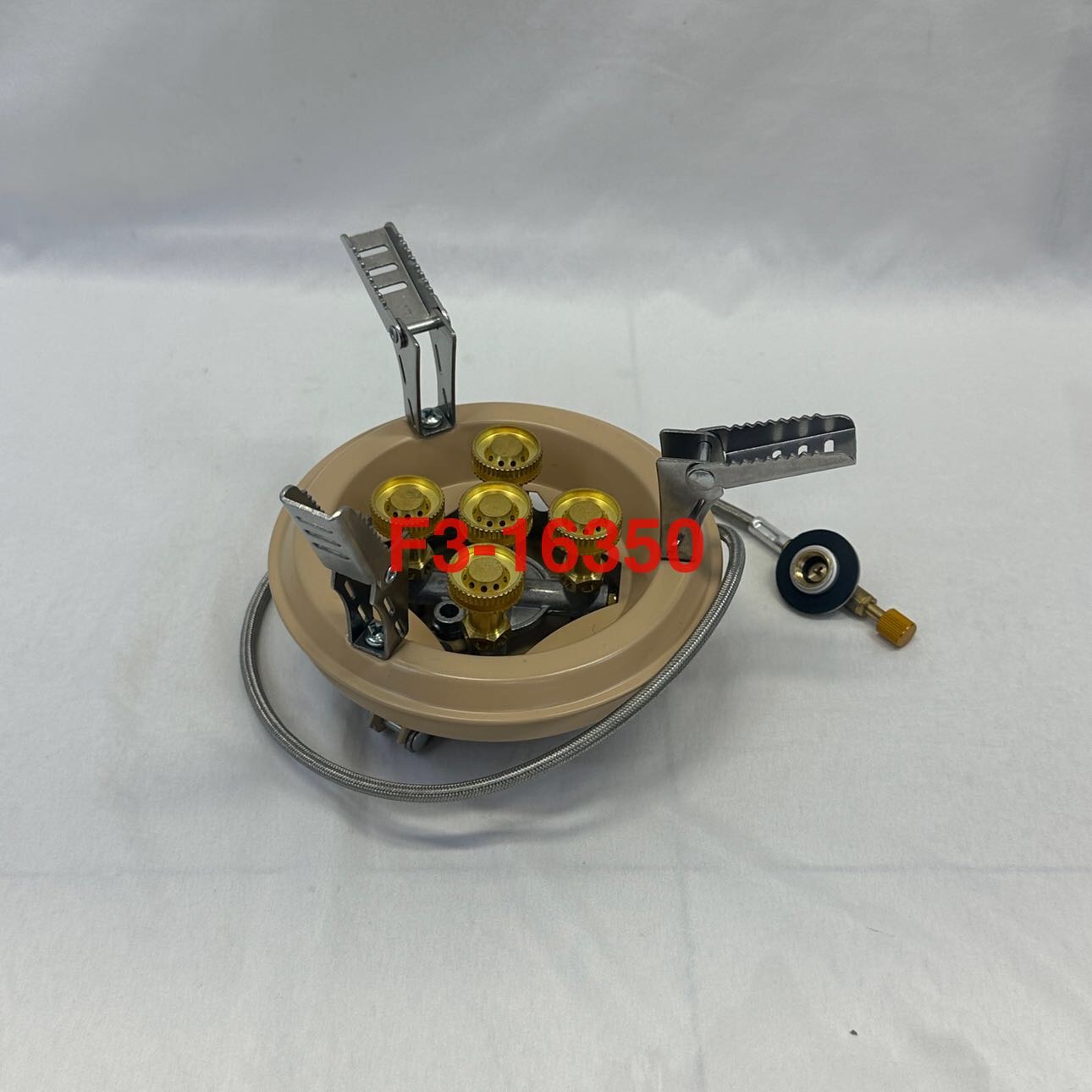 معسكر في الهواء الطلق باستخدام مواقد فرن في الهواء الطلق Item Picture