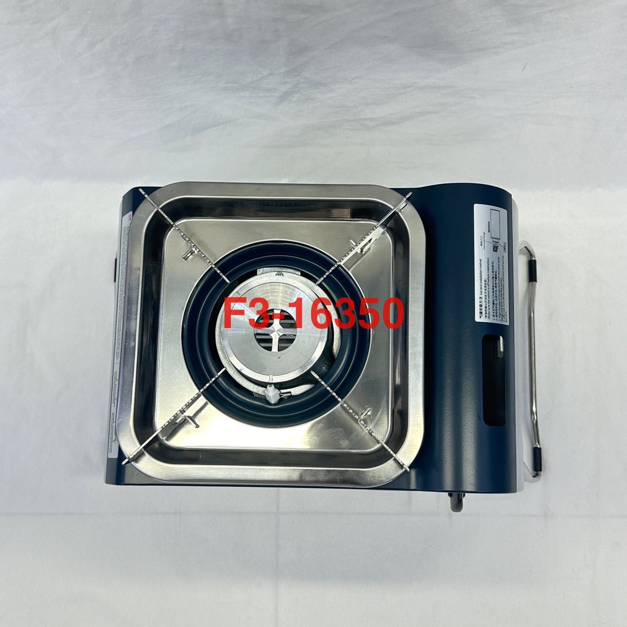Spaceship gas stove, outdoor portable stove, folding Casper stove, outdoor camping cookware, gas stove, gas stove, original factory of gas stove Application Scenario