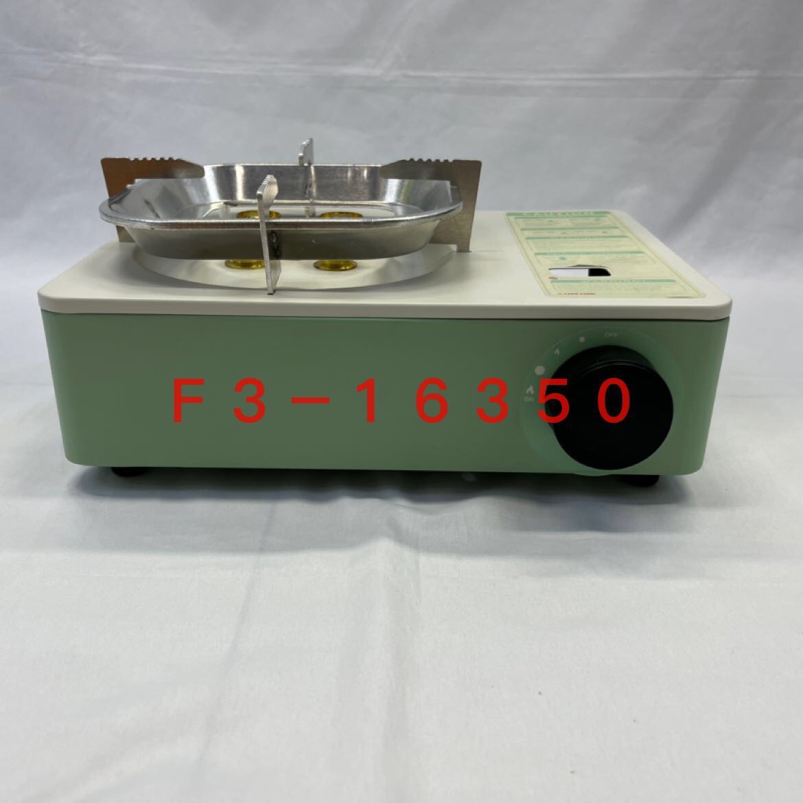 Five-head gas stove, windproof outdoor stove, fire-resistant boiler, portable magnetic stove, gas stove, mini gas stove, source factory details Picture