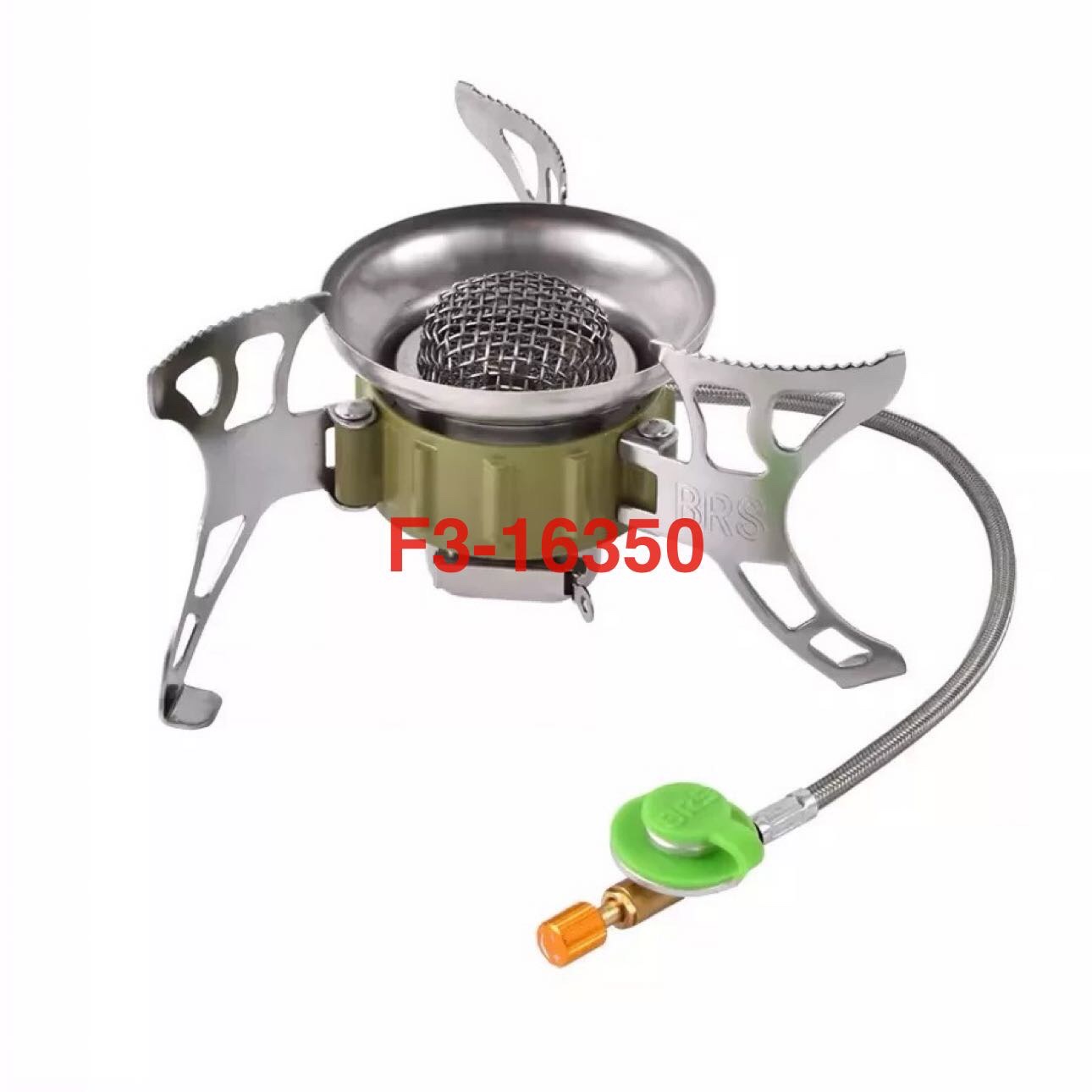 Outdoor windproof portable camping stove, tea-making outdoor windproof stove, far-infrared outdoor windproof portable wild stove details Picture