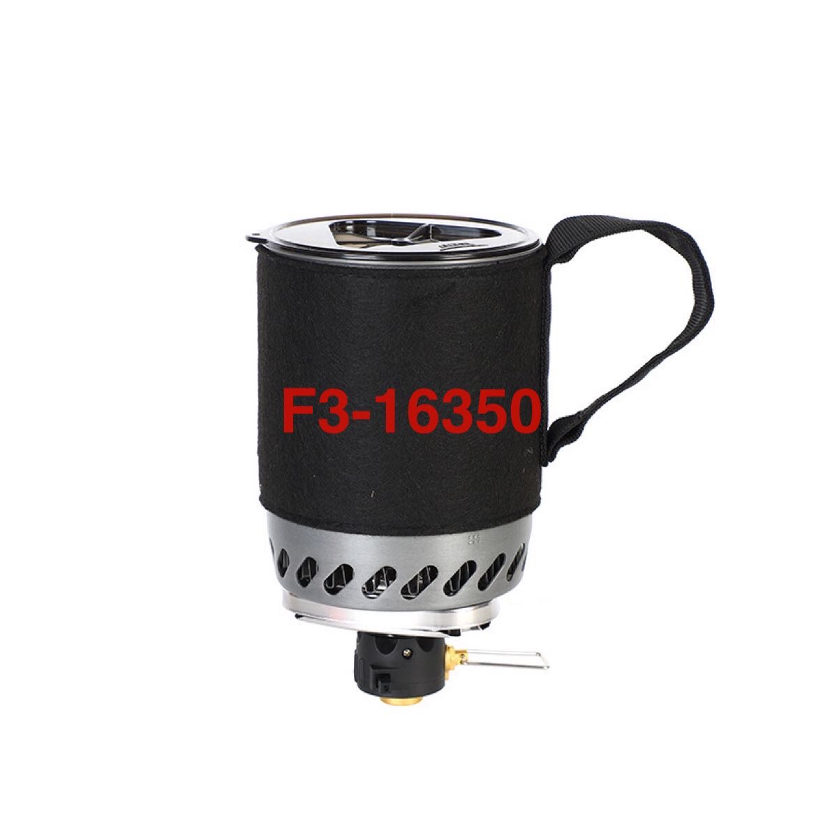 Al aire libre camping fast beaker con sistema de cocción de calor, horno de cocina con una taza de luz pequeña y conveniente, fácil de llevar fábrica de origen Item Picture