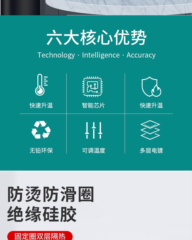 Multimeter soldering iron set, electronic repair, electrical tools, student combination, household soldering iron set detail image 2