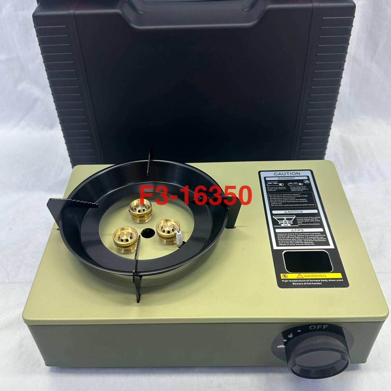 New portable gas stove, folding casper stove, outdoor camping cookware, gas stove, gas stove. Source factory Source factory Item Picture