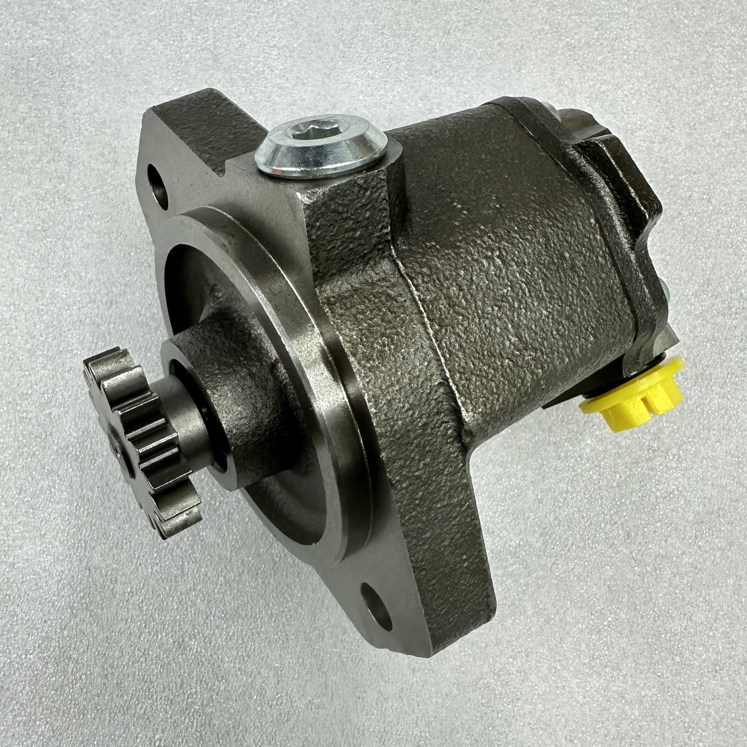 The construction machinery parts are suitable for CAT excavator C27/C32 engine gear pump oil transfer pump 3941398 394-1398 Item Picture