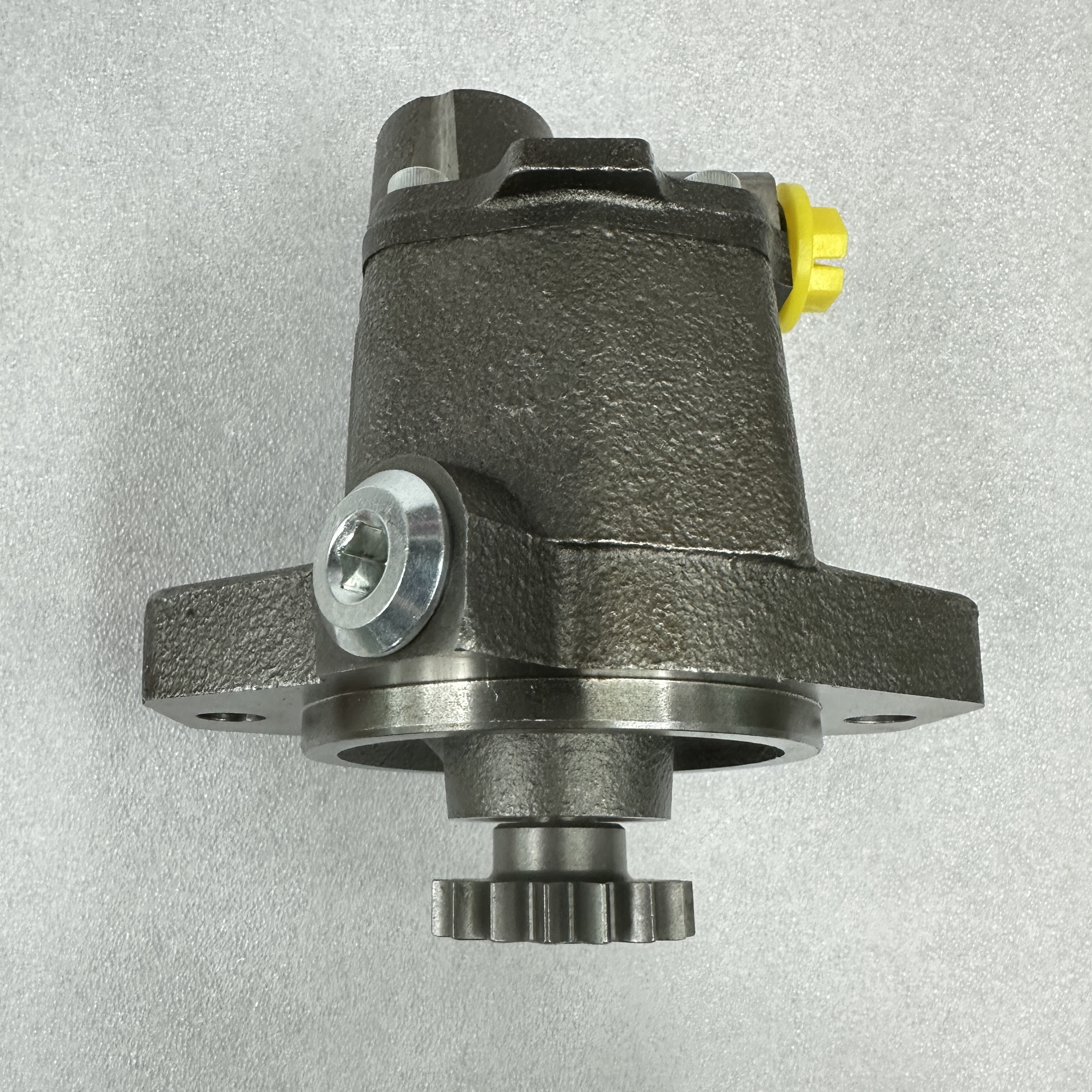 The construction machinery parts are suitable for CAT excavator C27/C32 engine gear pump oil transfer pump 3941398 394-1398 Application Scenario