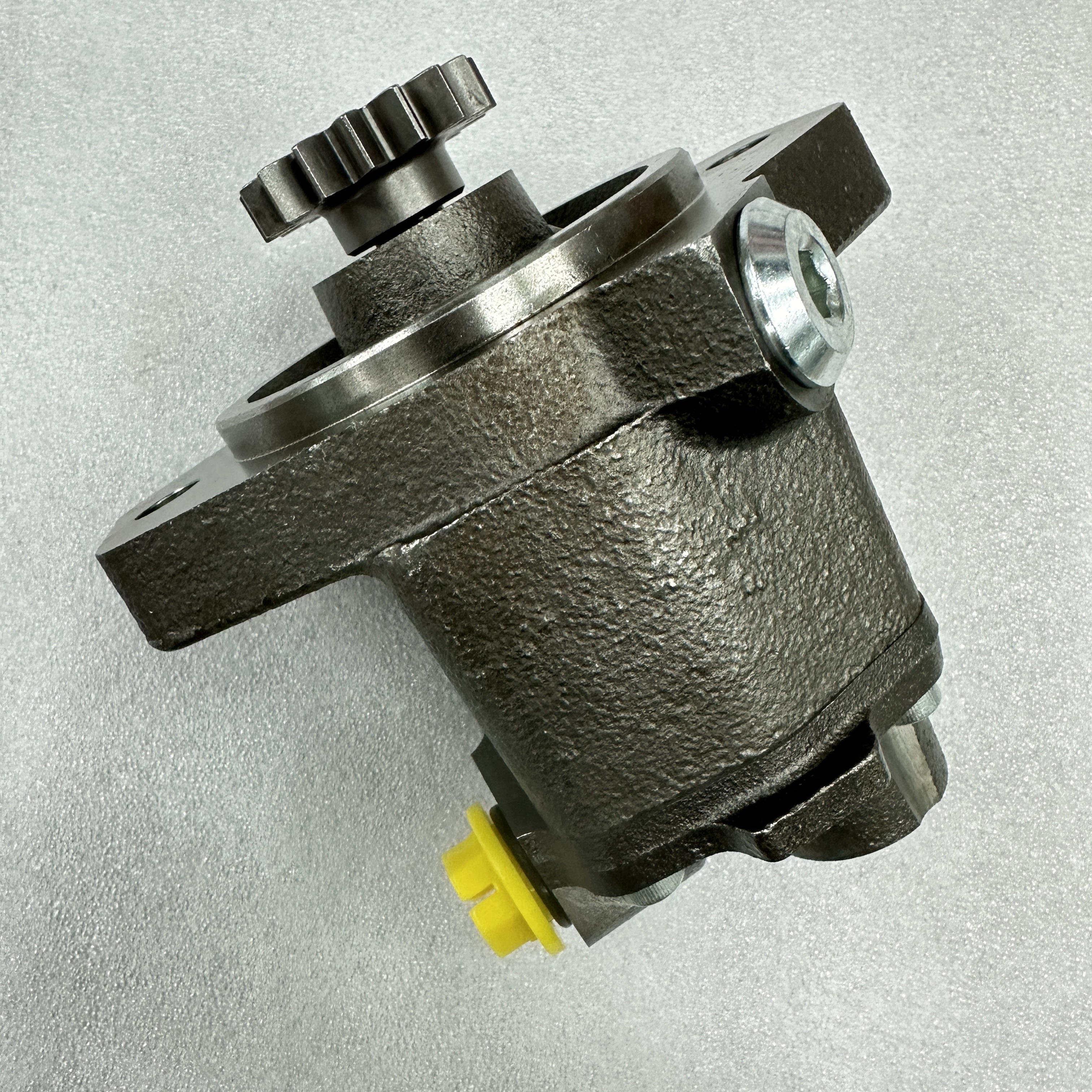 The construction machinery parts are suitable for CAT excavator C27/C32 engine gear pump oil transfer pump 3941398 394-1398