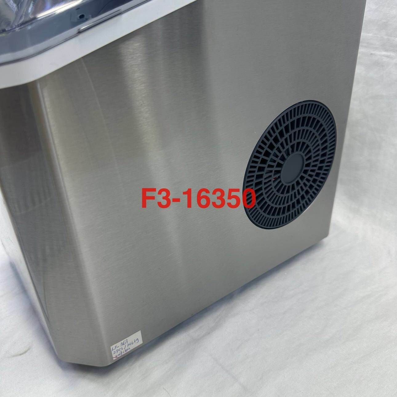 不锈钢外壳制冰机 商用奶茶店小型酒吧迷你全自动家用方冰块制作机器 详情图10