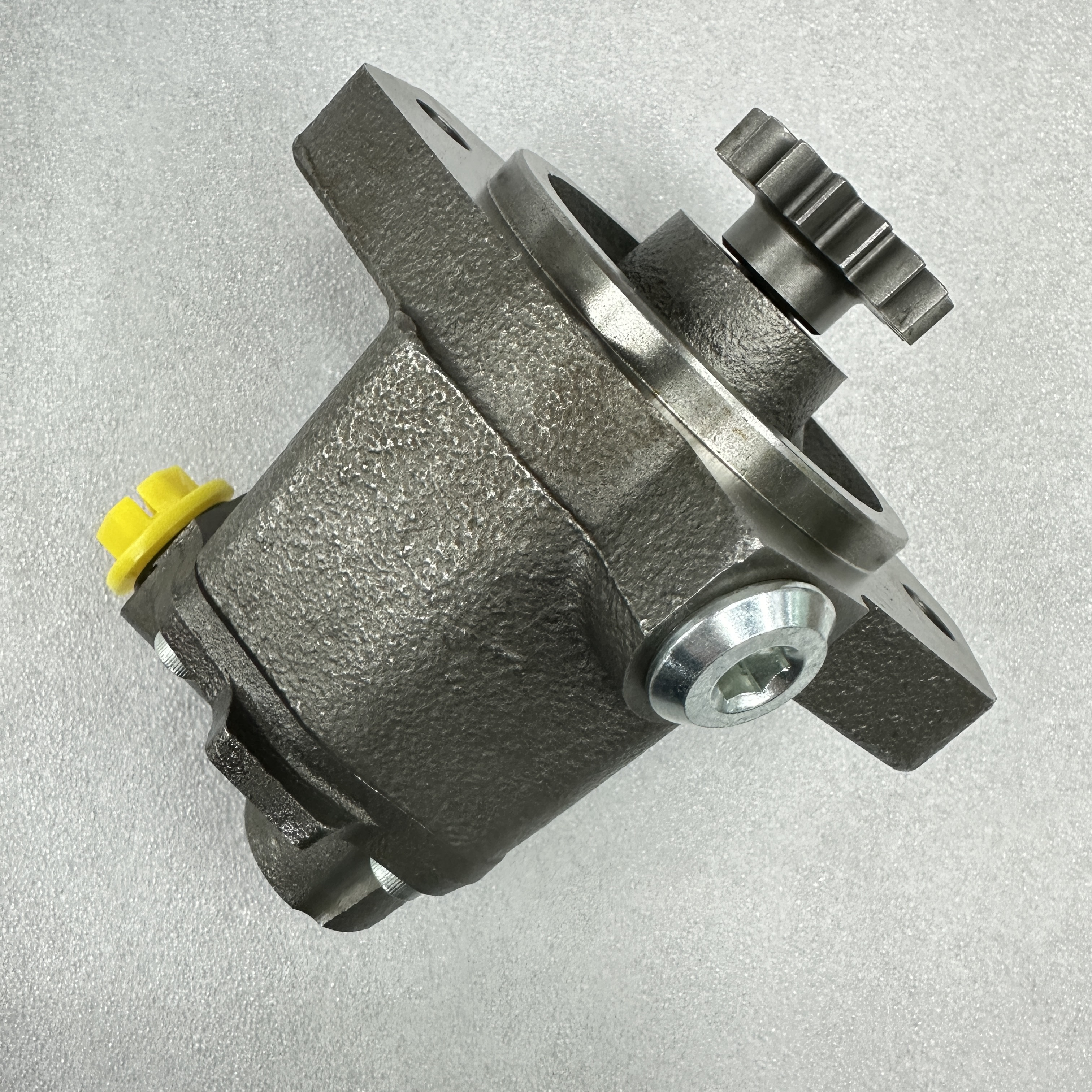 The construction machinery parts are suitable for CAT excavator C27/C32 engine gear pump oil transfer pump 3941398 394-1398 Specification image
