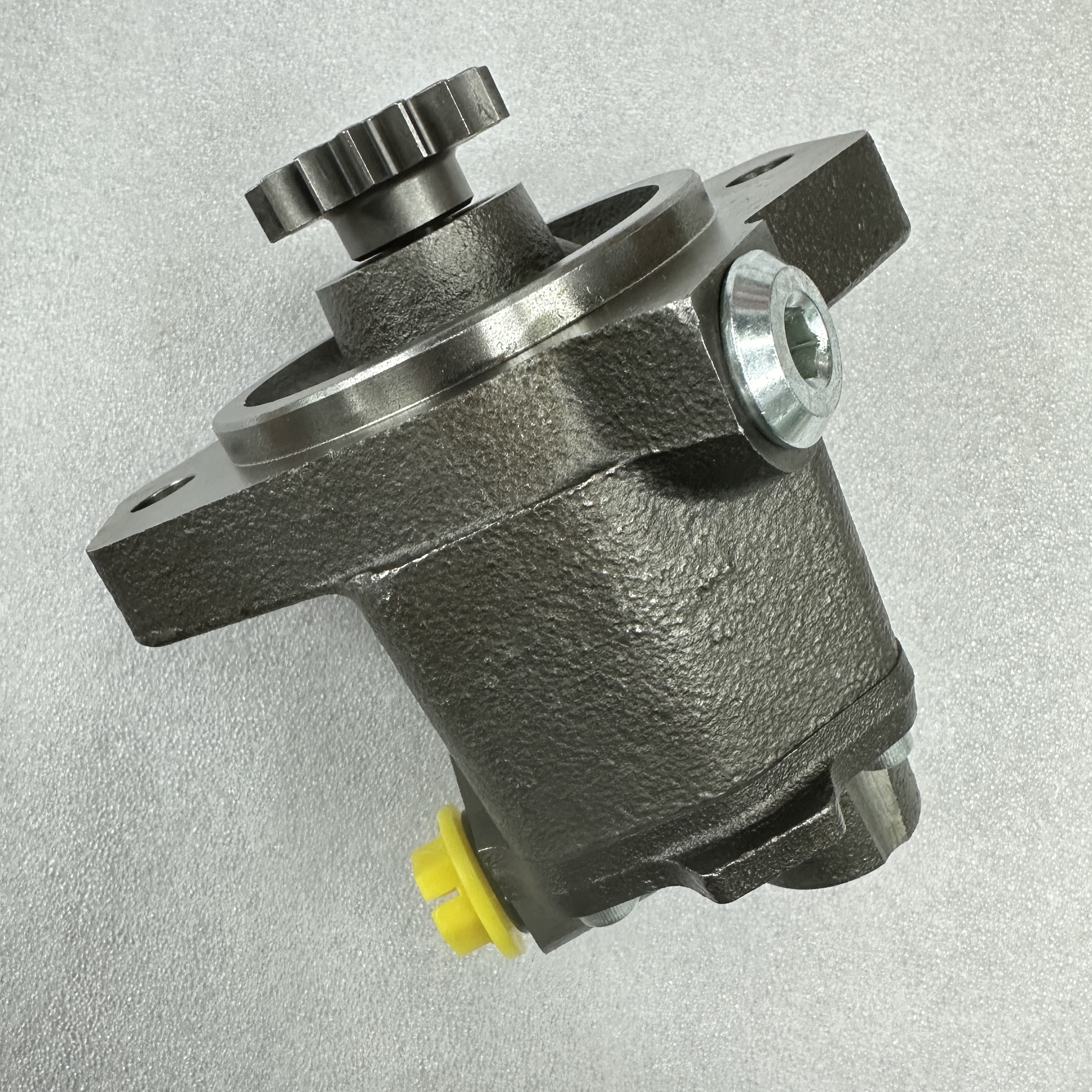 The construction machinery parts are suitable for CAT excavator C27/C32 engine gear pump oil transfer pump 3941398 394-1398 details Picture