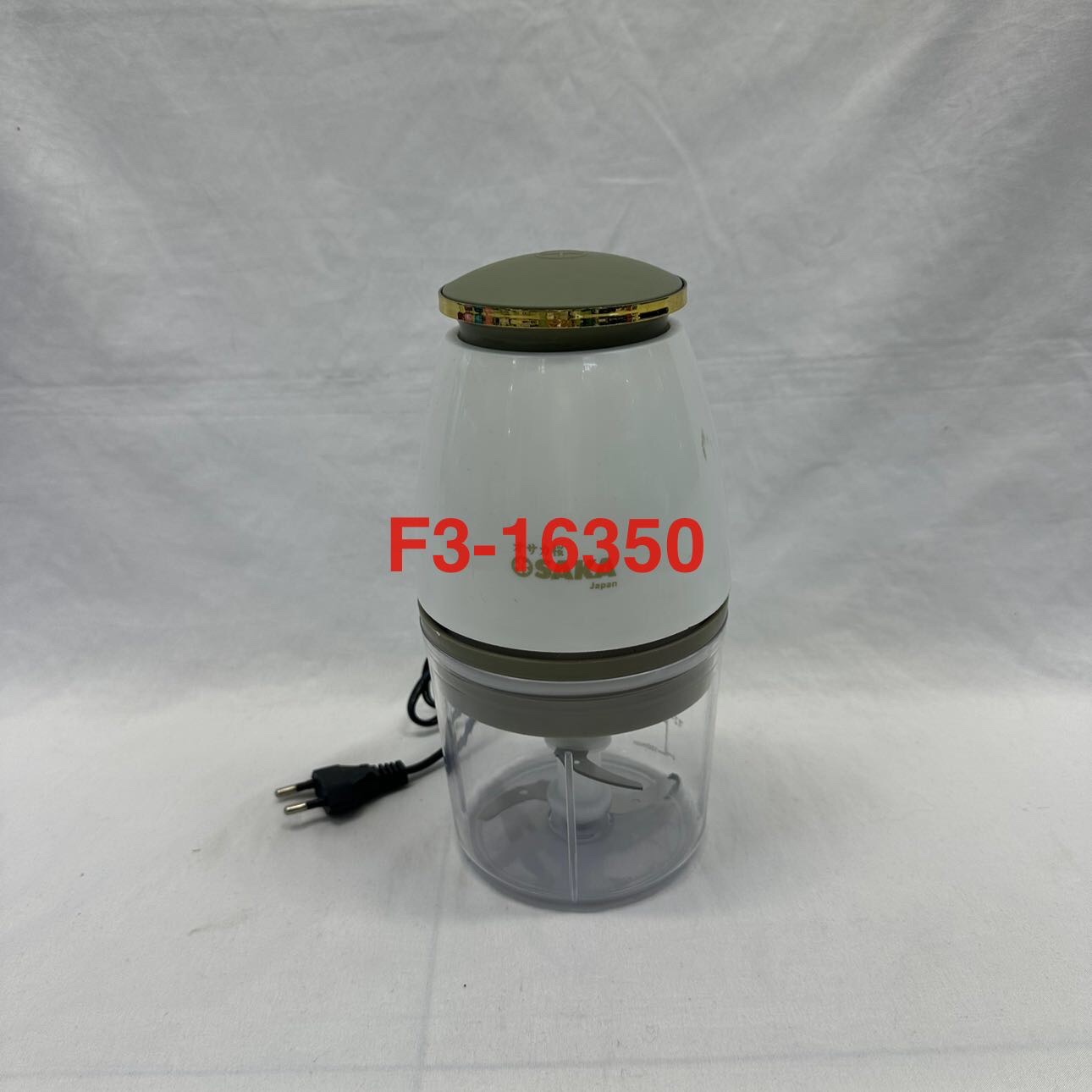 Small electric food processor, baby complementary food machine, kitchen multi-functional meat grinder, dumpling filling machine, vegetable grinder and garlic peeler, source factory