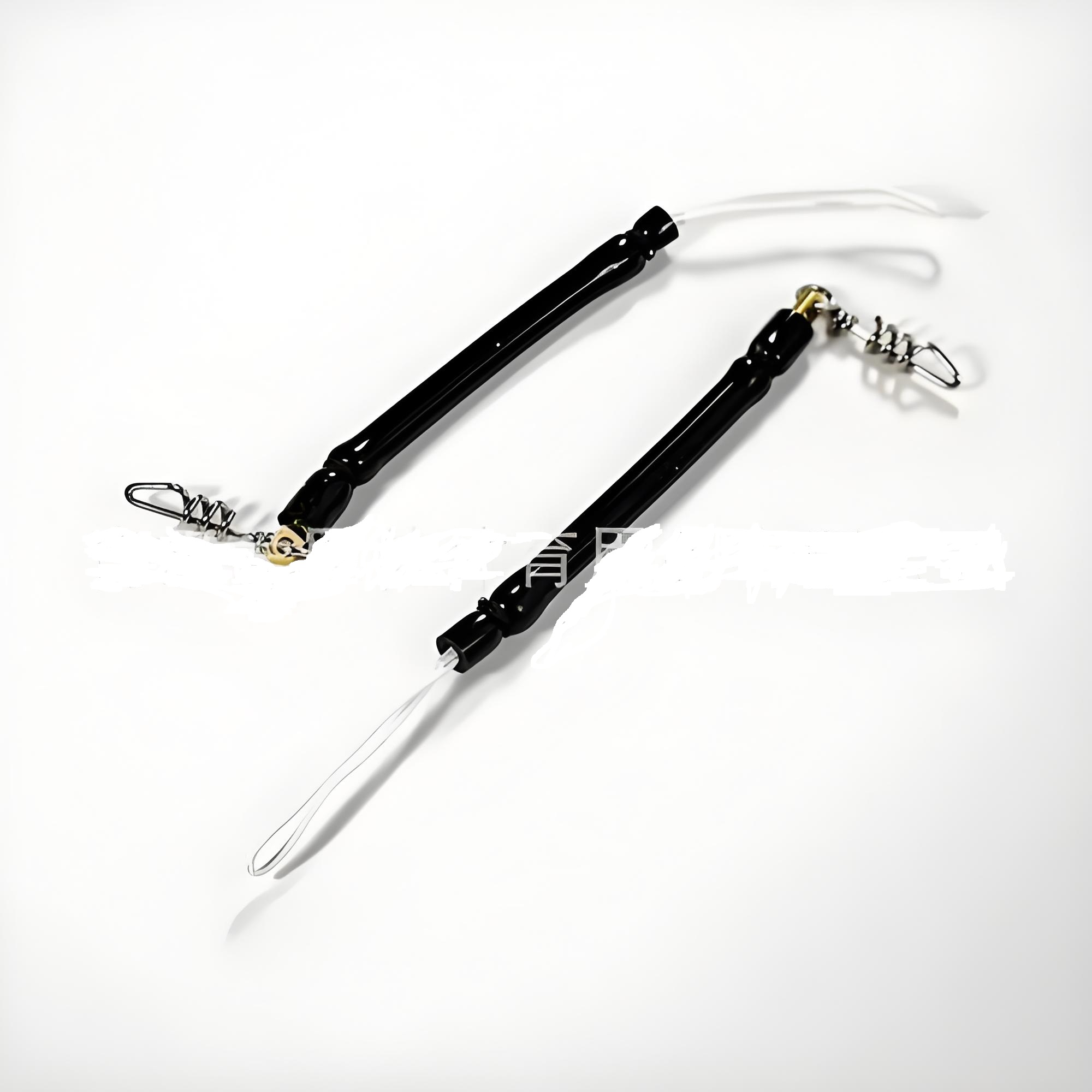 Deep-sea diving fishing accessories, harpoons, underwater fish shooting gun accessories, pins, buffers Specification drawing