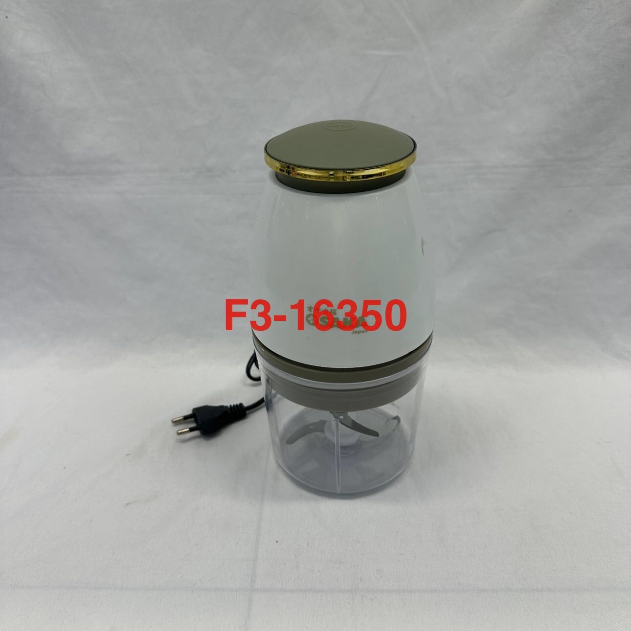 Small electric food processor, baby complementary food machine, kitchen multi-functional meat grinder, dumpling filling machine, vegetable grinder and garlic peeler, source factory details Picture