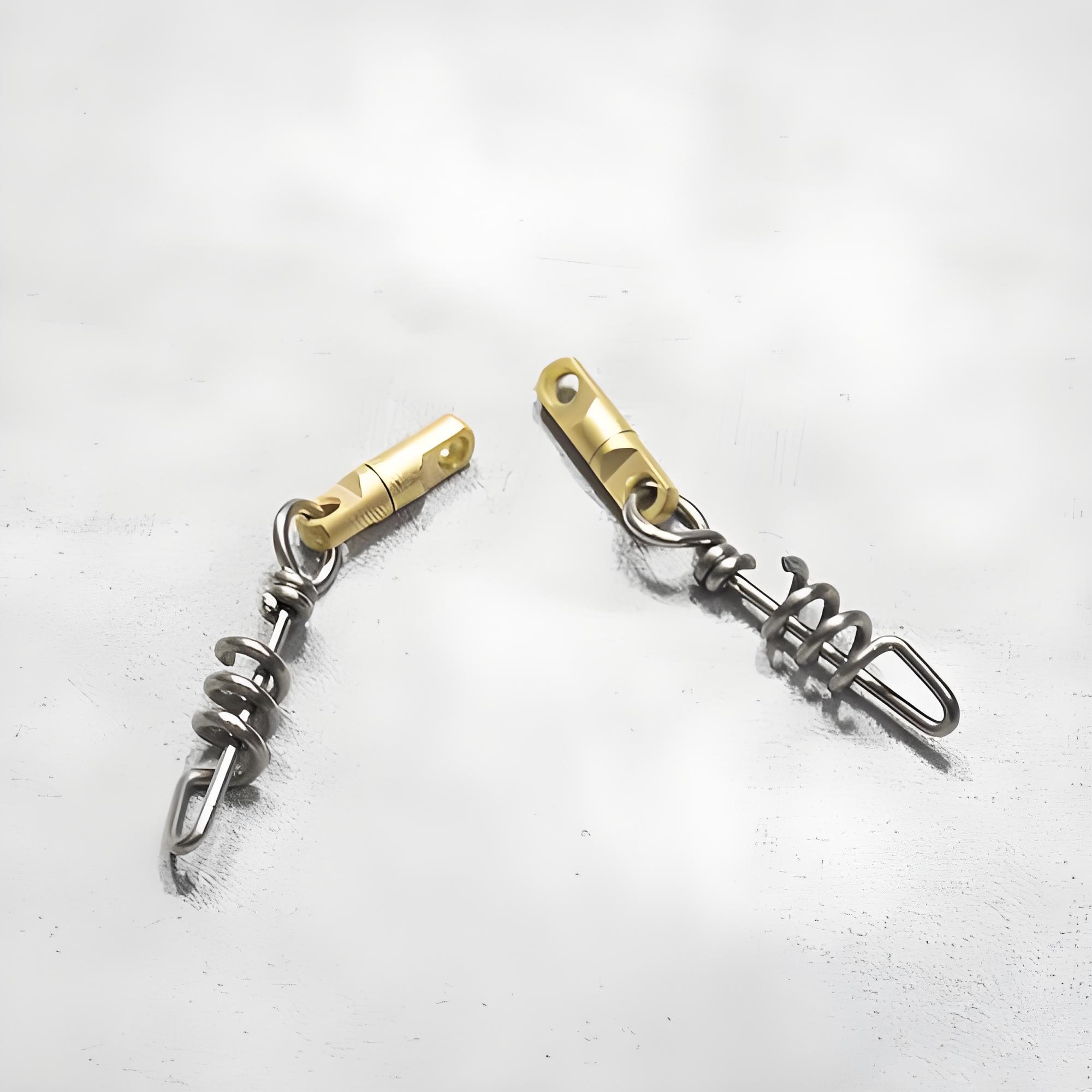 Deep-sea diving fishing accessories, harpoons, underwater fish shooting gun accessories, pins, buffers Application Scenario