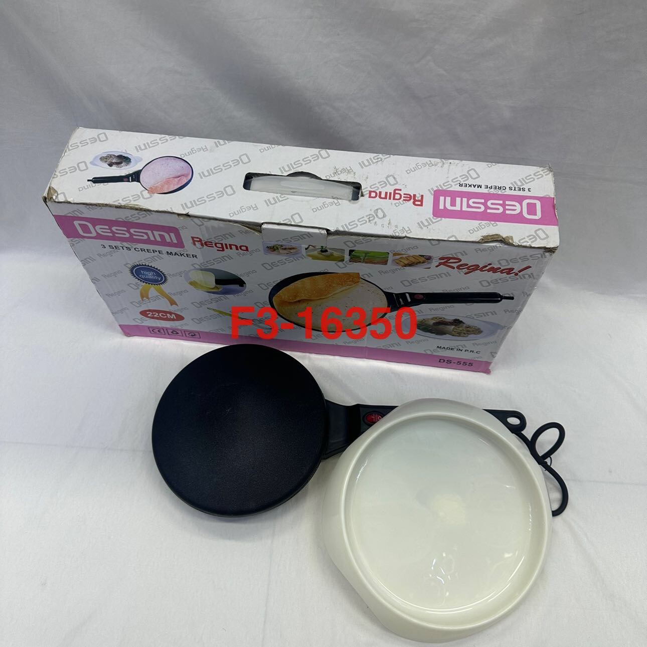 آلة صغيرة لمجلدات الربيع، وآلة فطائر سريعة Item Picture