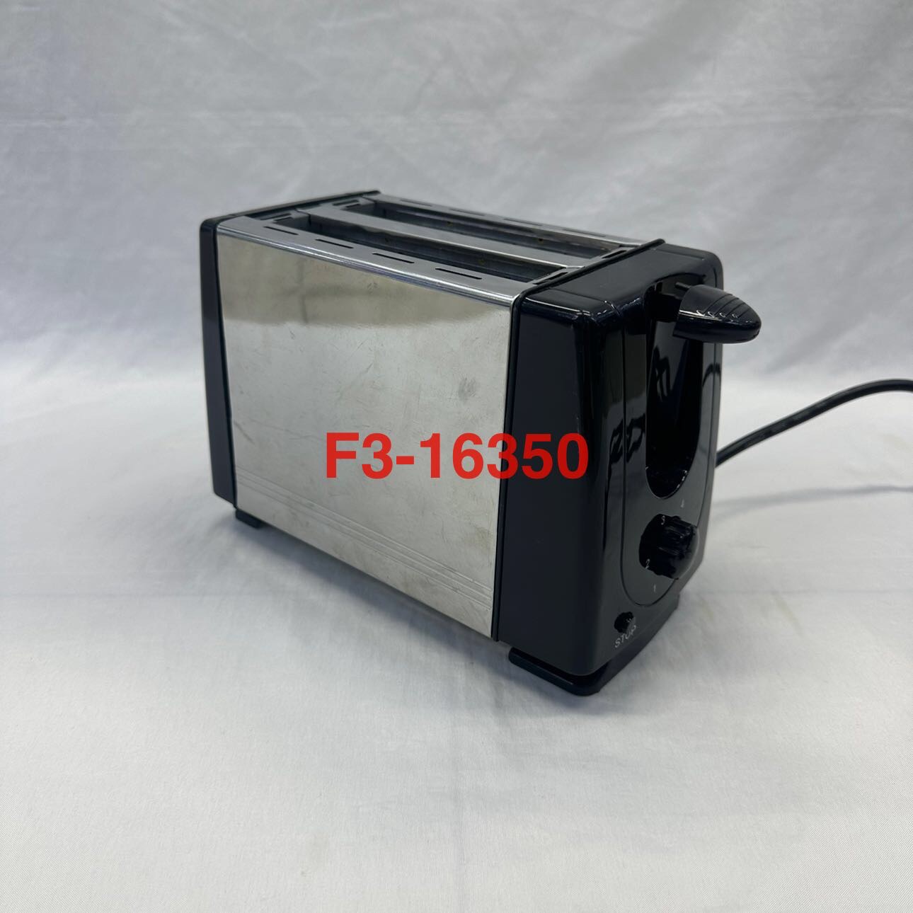 Toaster, home breakfast toaster, toaster, multi-functional toaster, four-slice bread, sandwich, light food machine source factory Item Picture