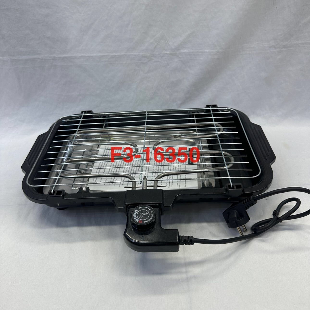 Coreano multifuncional acero inoxidable hogar eléctrico asador sin humo menos aceite parrilla grill eléctrico portátil horno fuente fábrica Application Scenario
