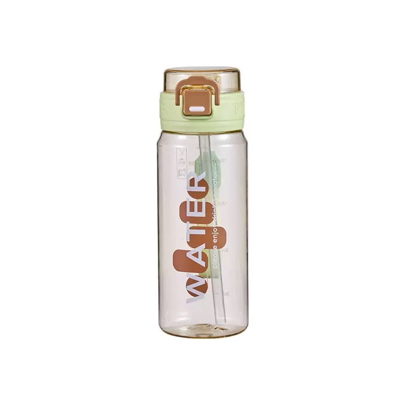 2026 New style straw water cup, portable water bottle for boys and girls, sporty style, high-temperature resistant, shock-resistant, fashionable space cup, other 660MLTY-0998-493 pic 17