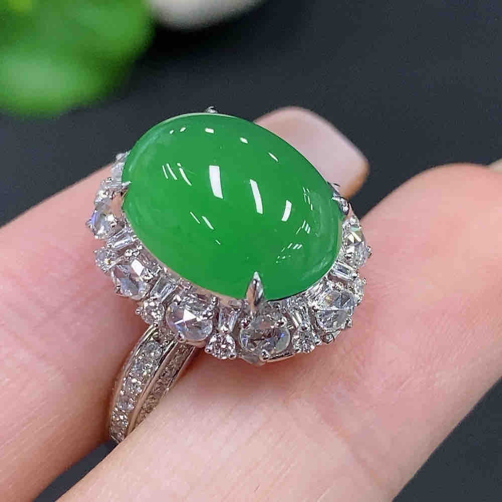 Изумрудная эгномовая лапша с двойным покрытием из 18k золотых изделий общей массой около 6,2 г detail image 7
