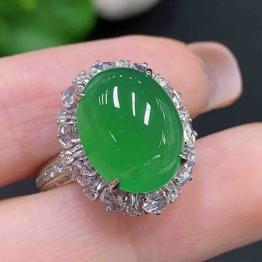 Изумрудная эгномовая лапша с двойным покрытием из 18k золотых изделий общей массой около 6,2 г details Picture