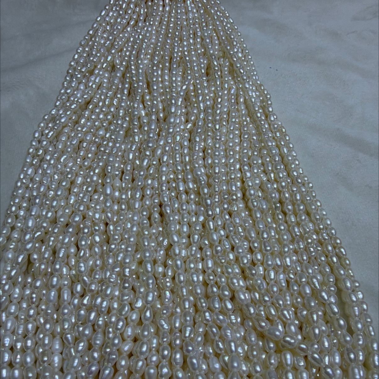 天然淡水珍珠不锈钢饰品定位扣时尚sleeping亚克力十字架