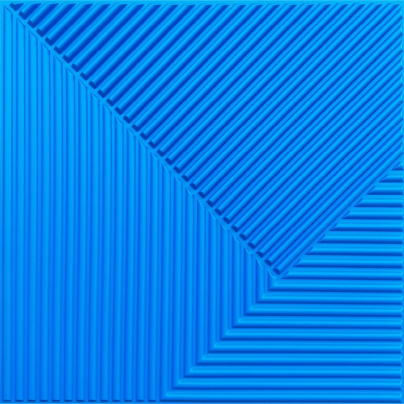 Cross-border PVC3D wall panel decoration, three-dimensional wall panel background wallpaper, three-dimensional board waterproof and moisture-proof wall panel detail image 5