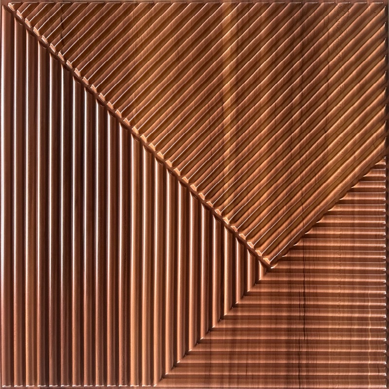 Cross-border PVC3D wall panel decoration, three-dimensional wall panel background wallpaper, three-dimensional board waterproof and moisture-proof wall panel Application Scenario
