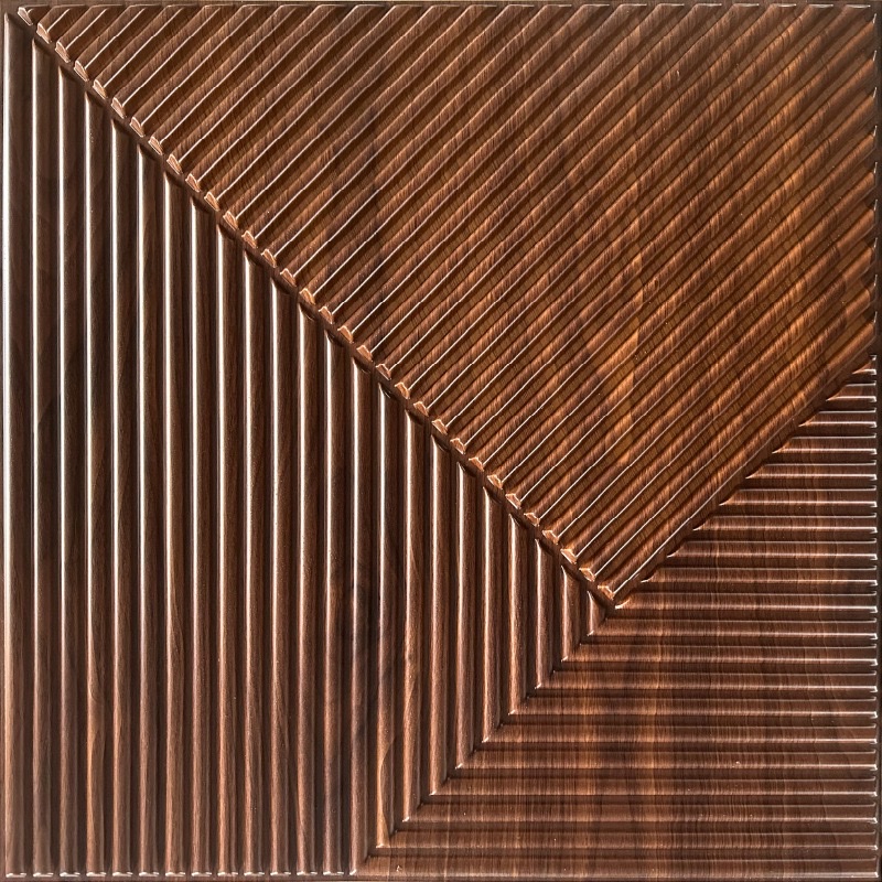 Cross-border PVC3D wall panel decoration, three-dimensional wall panel background wallpaper, three-dimensional board waterproof and moisture-proof wall panel detail image 6