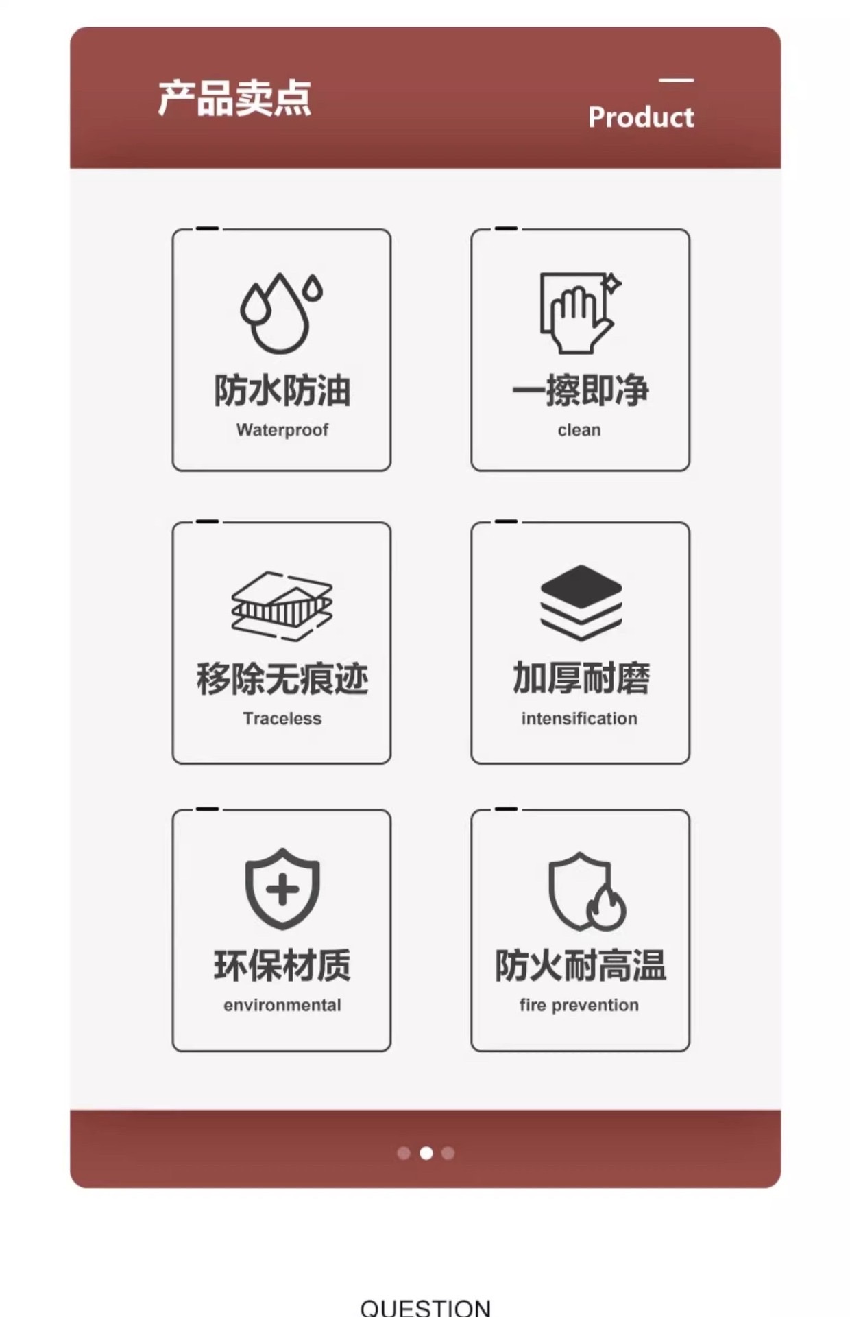 Extra-thick kitchen oil-proof stickers, fireproof and high-temperature resistant stove and cabinet pad paper, range hood wall-specific aluminum foil paper, tin foil, self-adhesive wallpaper detail image 2